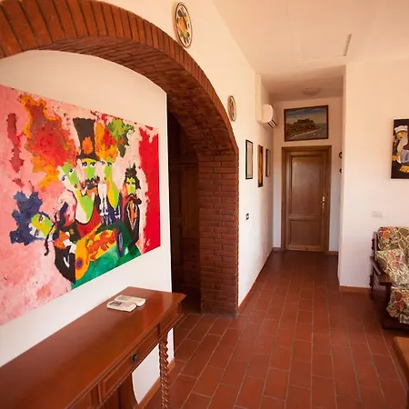 Διαμέρισμα Casa Santa Margherita Bis Castiglione della Pescaia